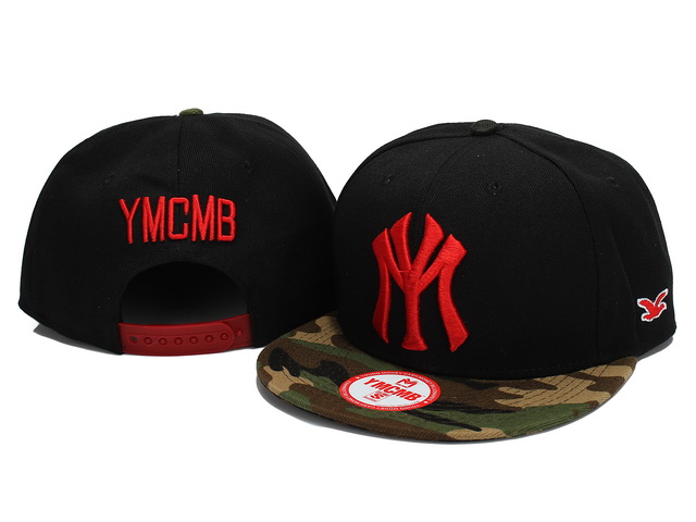 Ymcmb Snapback Hats NU09